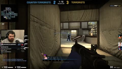 [UK] @LiamOnNow - Yes Bossman!  16/20 Subs