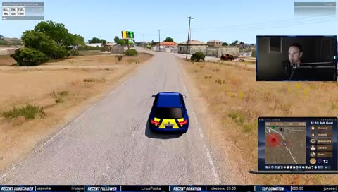 [FR] AGORAPOLIS l Brigadier BISHOP