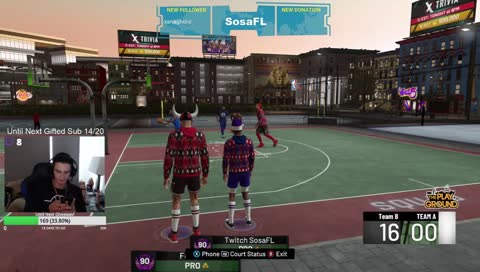 Live with person with over 350k in Instagram | VIP GRIND | IG:@nba2k19info