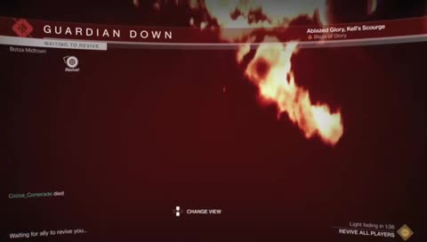 Attempting scourge of past!