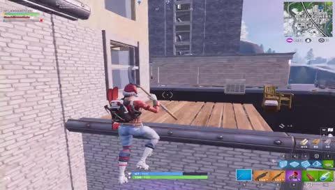 Just Fortnite!