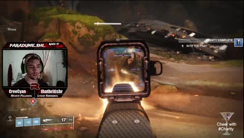 [UK/PC] #PlatinumSquad - Top PC Player - Level Grinding & Tunes - 272/300 - !charity !socials !discord