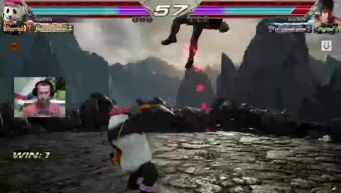 [Xbox] Road to tekken GOD