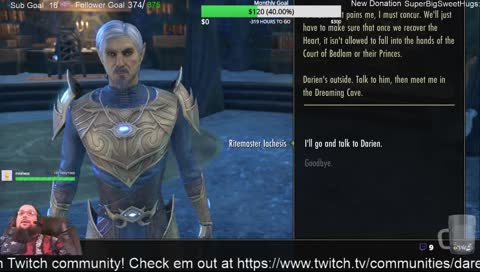 [DTS] ( PC ) CmdrDean's Barracks Tuesday in Tamreal RP/Voice Acting Stream!