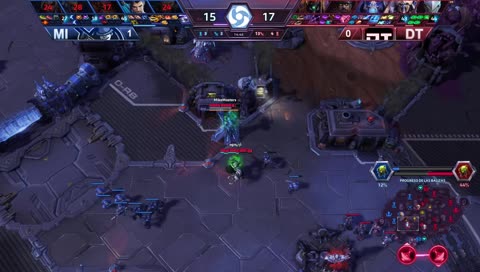  [ESP] 🏆HOTSEA T6 - Semana 7🏆 MI 🆚 DT | EBB 🆚 CS