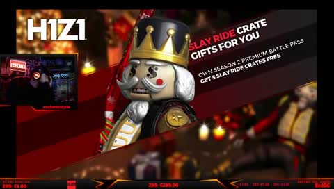 [fr] reste t'il du monde sur h1z1