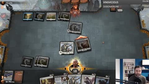 [MTG ARENA] Quando ti manca l'arena, RANKA!