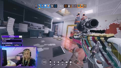 [ENG] Girl power! | Announcing the winner of my !giveaway wednesday around 10PM CET!