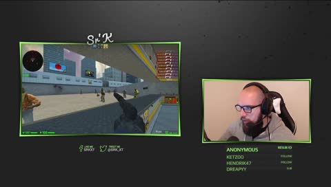 HO MALEK SRK T'ATTEND LA ! 