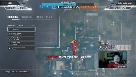 pdplike | [GER/ENG/ITA] Cap Gang Army goes COSTUM Games🌈!bet #CGArmy