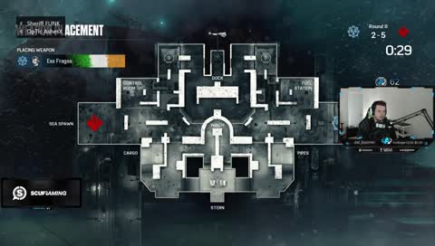 OpTic Ashes: Ranked w/ Ess Fragss! 8X XP BABY! !sub !prime