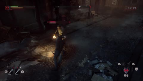 Vampyr and chill