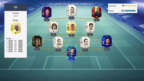 36k points pack opening