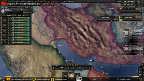 🔴 HoI4 Millennium Dawn | Multiplayer #2 [Gameplay HD ITA]


