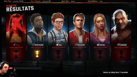 🔞 [ ROCK / METAL ] 🔴 Nooon Monsieur le CONcierge !! Arrêtez de me batter !!! #Charity #TeamShadow