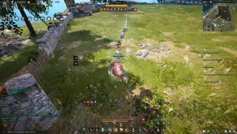 [NA] Ranger - Playing with my bow