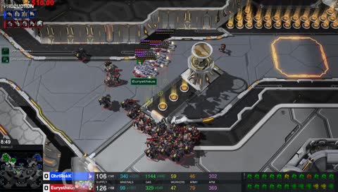 Educational Protoss Stream..Learn from the best...