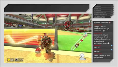 [GER] Mario Kart 8 Deluxe!