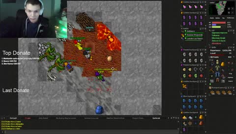 Tibia          [7.4]           [REALESTA]       [70RP+]