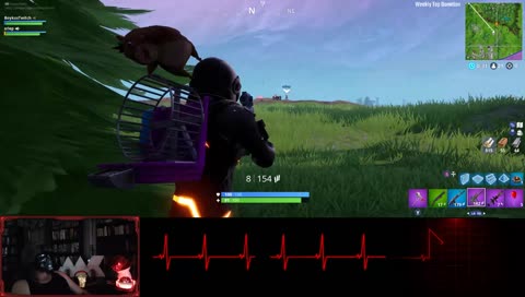 Just Daddy and Livvy!