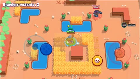 Brawl Starts Op ahah
