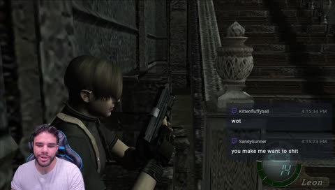 [ENG] Dancing With The Devil - Resident Evil 4 - PC