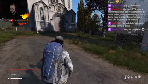 [FR] Fabby & CO | Back to Dayz sur le serveur Hori