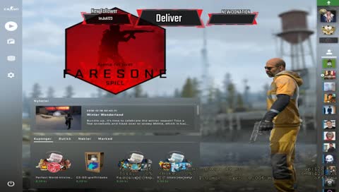 Faceit Grind, breaking necks and cashing checks