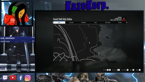 STRAA! POP PO, BOOM BOOM!!