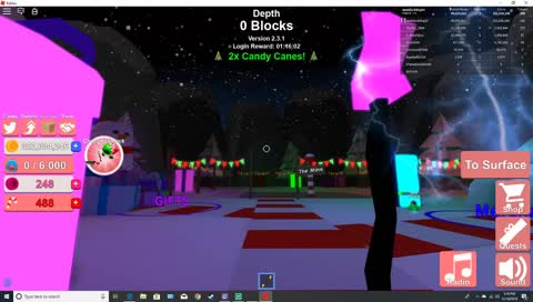 Roblox games!!