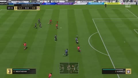 Live de Fifa C/ Amigos 