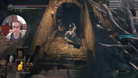 (ENG) Dark Souls 3 | DLC: Ringed City Exploration & Boss Hunting!