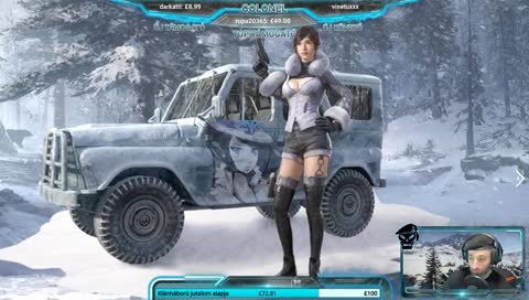 Klánok Harca Colonellel