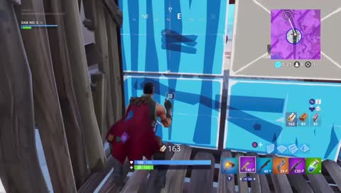 Fortnite (XB1) - attempting to get my first solo win | Road To 100 Followers.