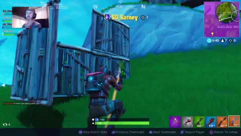 GG_Heartless's season 7 duos with barney doing some challenges :)