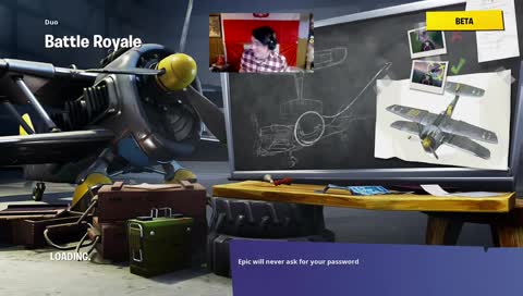 Cross platform fortnite with piper233