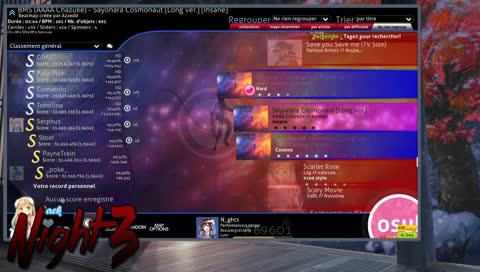 (Osu!) Road to 3.5k pp