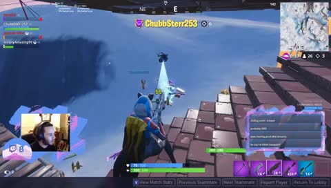 Late Night grind need to earn my Lynx tail! #Allusinlove #TSAN #Neurocakes #Teamswift #Royale