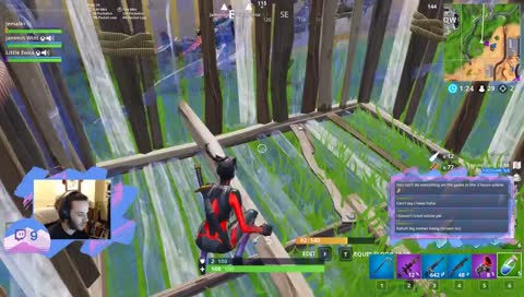 Late Night grind need to earn my Lynx tail! #Allusinlove #TSAN #Neurocakes #Teamswift #Royale