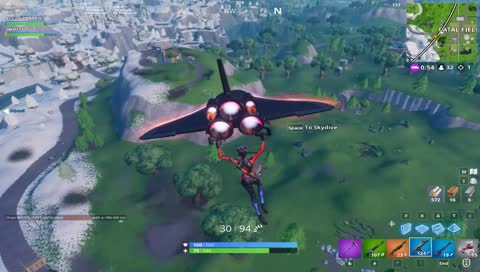 Rayden the Dino SNIPER 