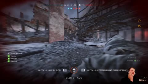 [GER] Alles anders, Daddelmodus: AN; Kleinstream !sr