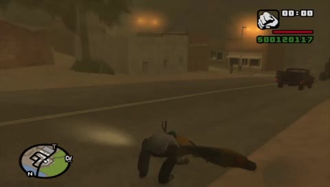 GTA San Andreas