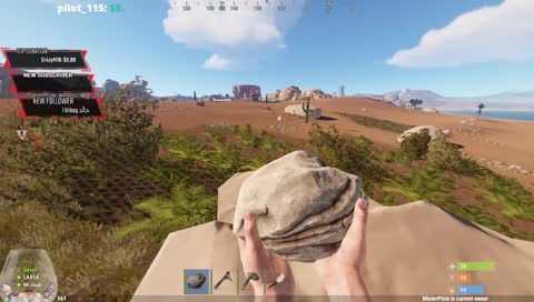  [Ar/Swe/Eng] بداية جديدة - عشاق رست تعالو ياحلوين نتسلى شوي 