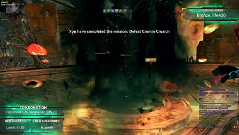 EU Questing Early levels. For fun.