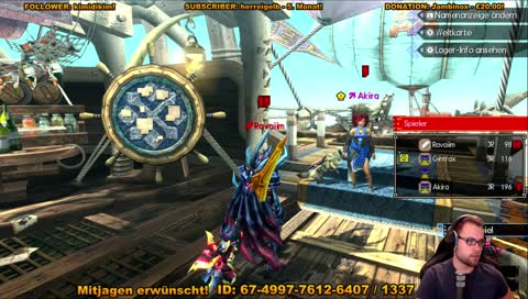 [DE/Switch] Von bösen Lampen rüber zu bösen Monstern! [G-Rank Hunting]