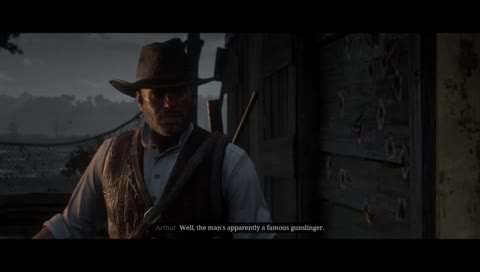 Red Dead Redemption II