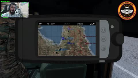 "División Hoplita" Nos vamos de mision soldados!