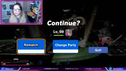Super Smash Bros. Ultimate Hatred