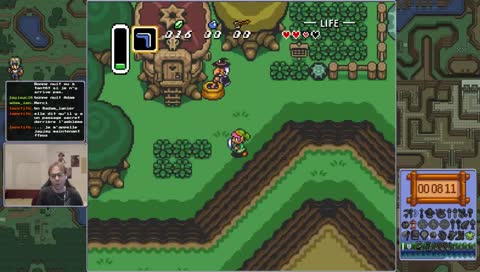 [FR] Une Zelda à la vanille