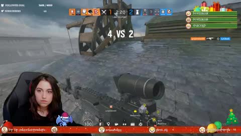 That fall damage tho